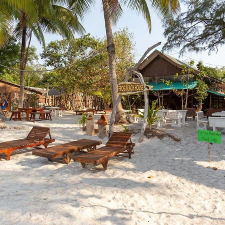 Frog Beach House Ко-Паям Экстерьер фото