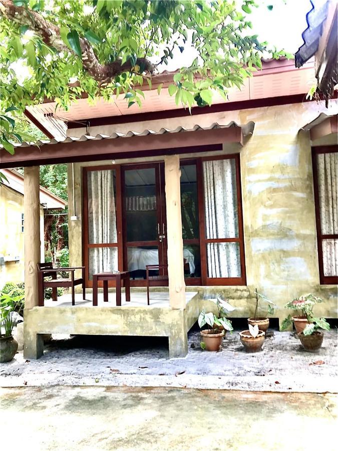 Frog Beach House Ко-Паям Экстерьер фото