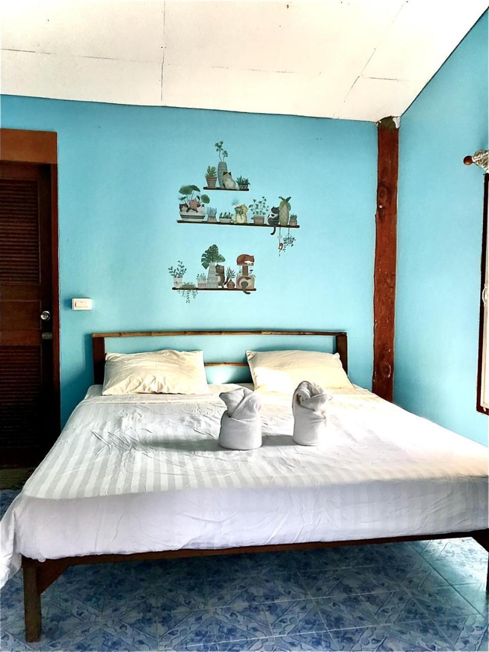 Frog Beach House Ко-Паям Номер фото