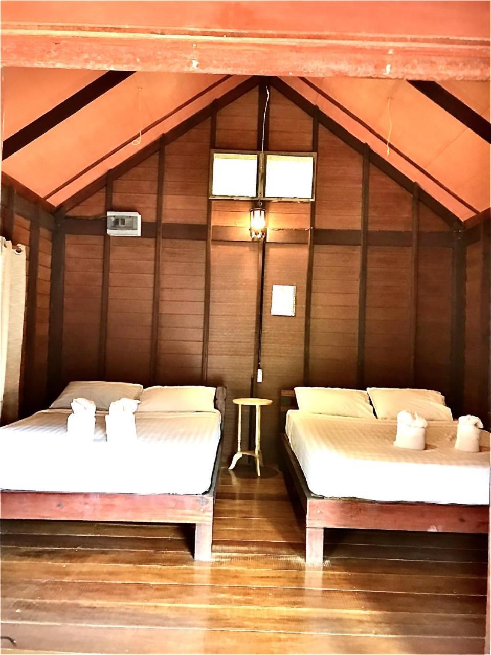 Frog Beach House Ко-Паям Номер фото