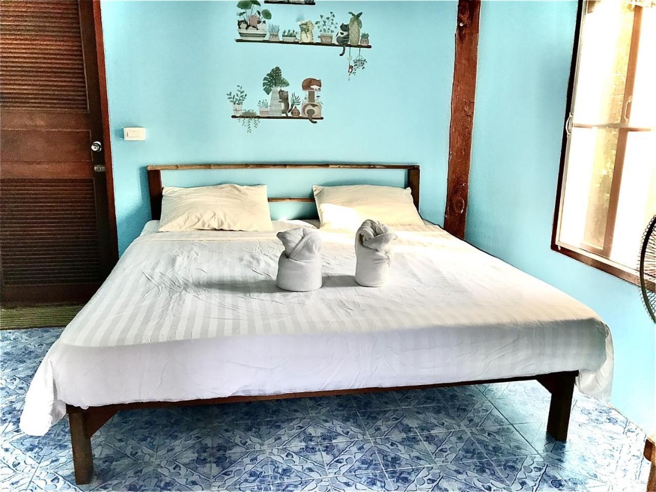 Frog Beach House Ко-Паям Номер фото