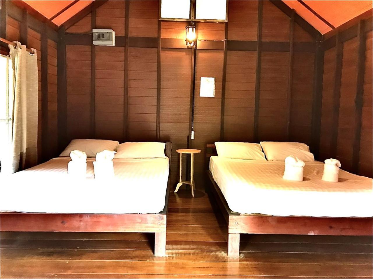 Frog Beach House Ко-Паям Номер фото