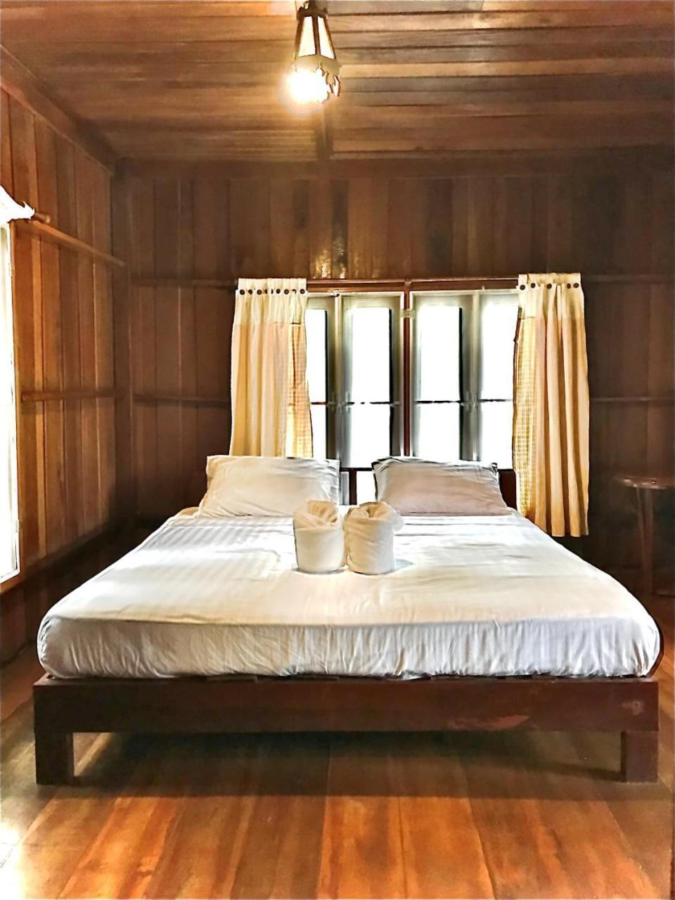 Frog Beach House Ко-Паям Номер фото