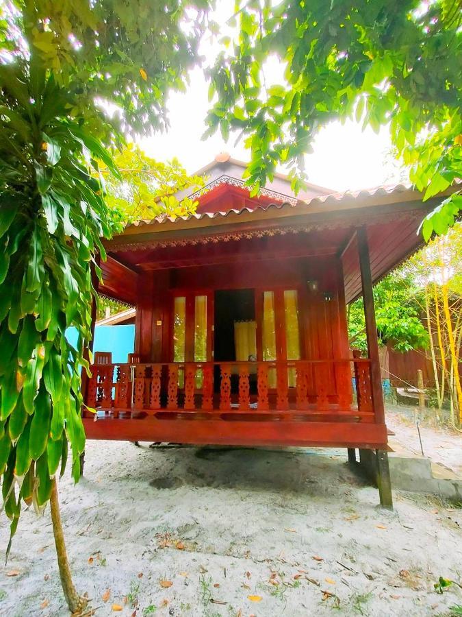 Frog Beach House Ко-Паям Экстерьер фото